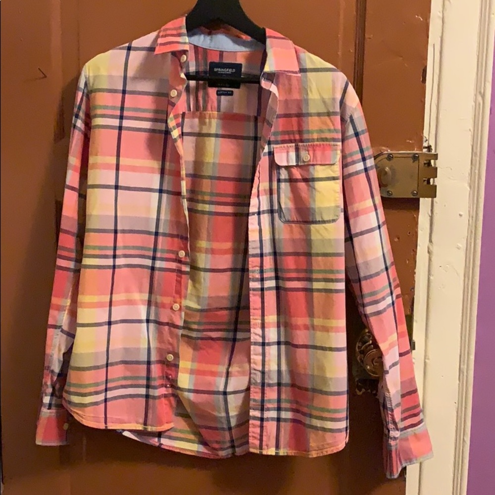Button up shirt